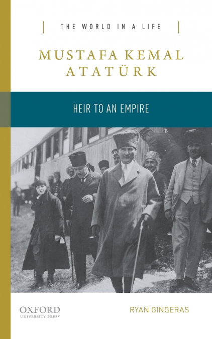 MUSTAFA KEMAL ATATURK WLS P