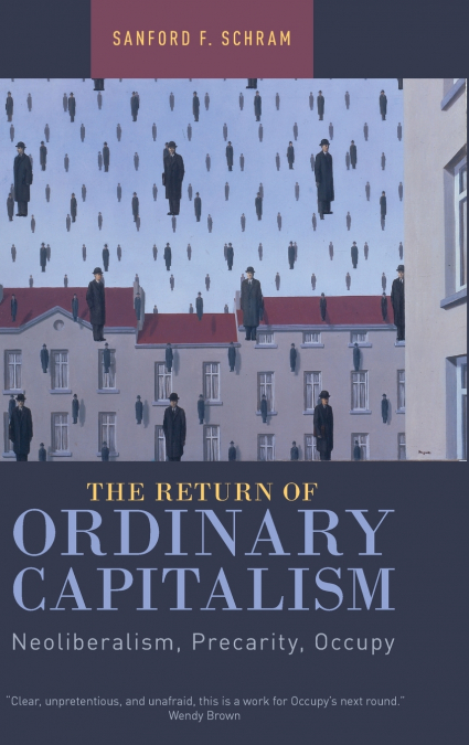 The Return of Ordinary Capitalism