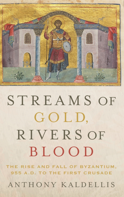 Streams of Gold, Rivers of Blood