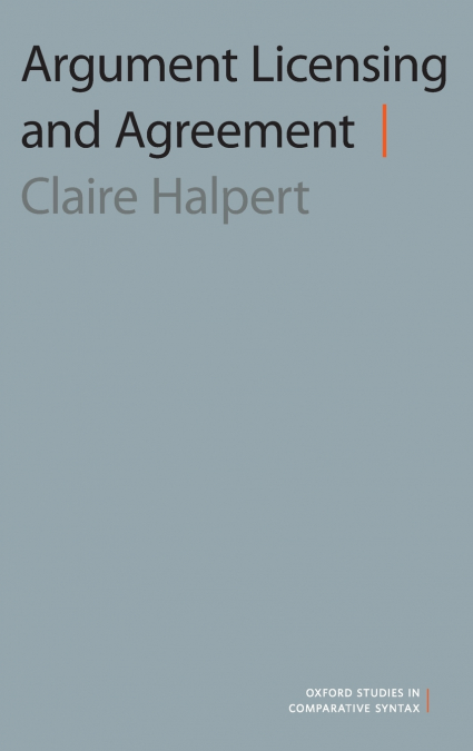Argument Licensing and Agreement