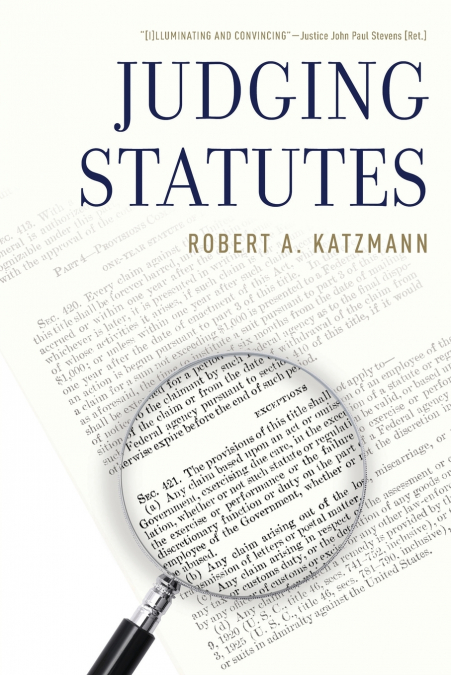 JUDGING STATUTES P