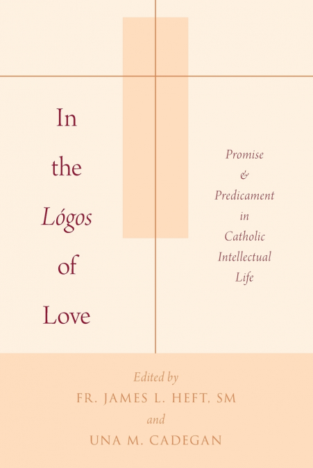 In the Lógos of Love
