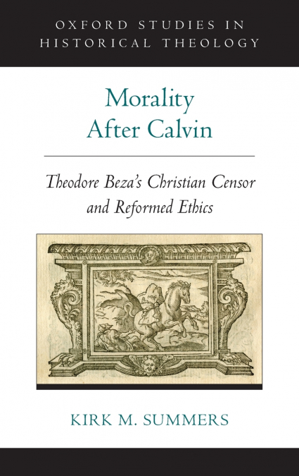 Morality After Calvin
