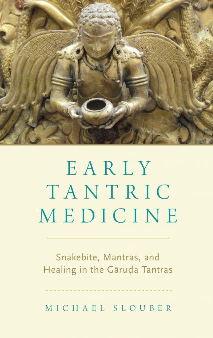Early Tantric Medicine