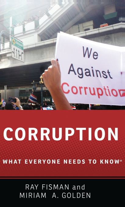 Corruption