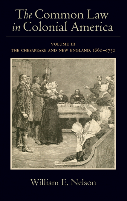 Common Law in Colonial America