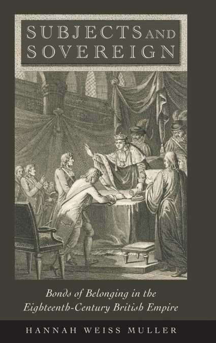 Subjects and Sovereign