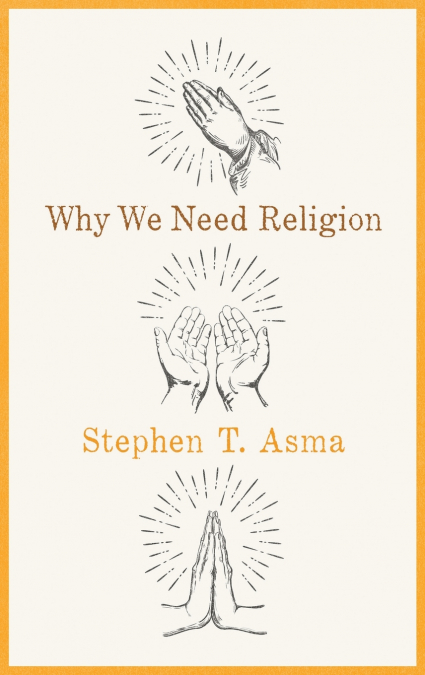 WHY WE NEED RELIGION C