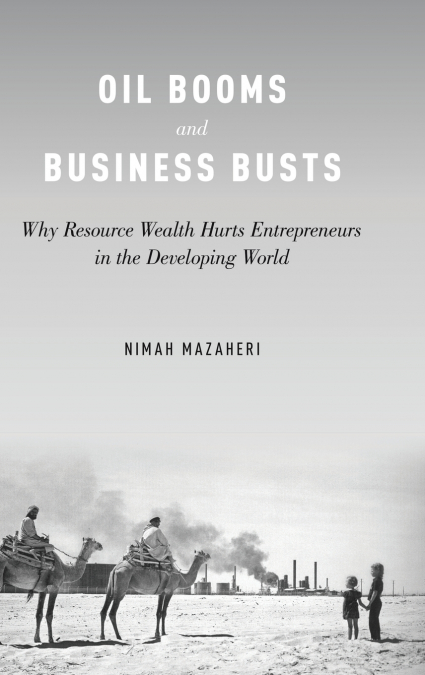 Oil Booms and Business Busts