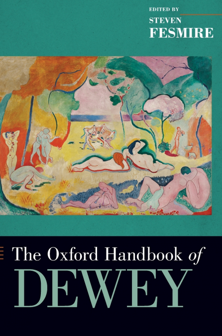 Oxford Handbook of Dewey