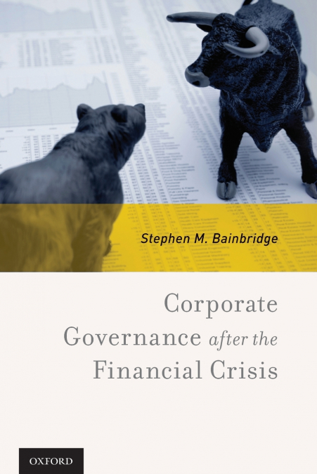 Corporate Governance After the Financial Crisis