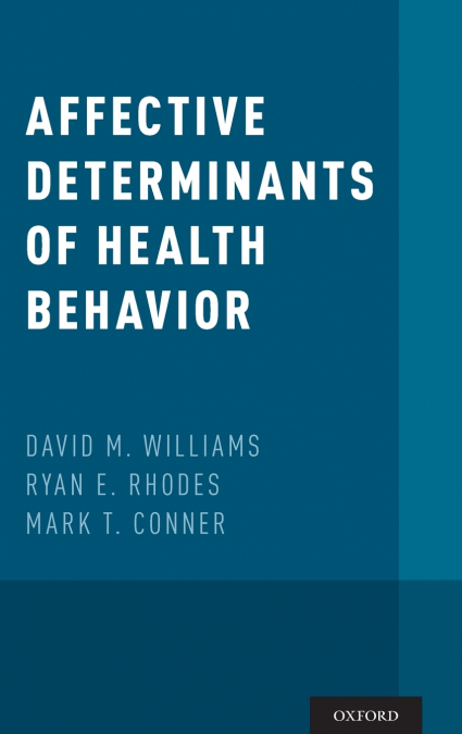 Affective Determinants of Health Behavior