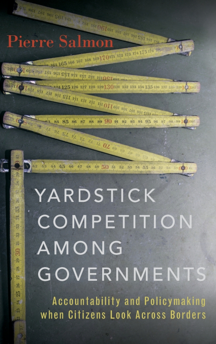 Yardstick Competition Among Governments