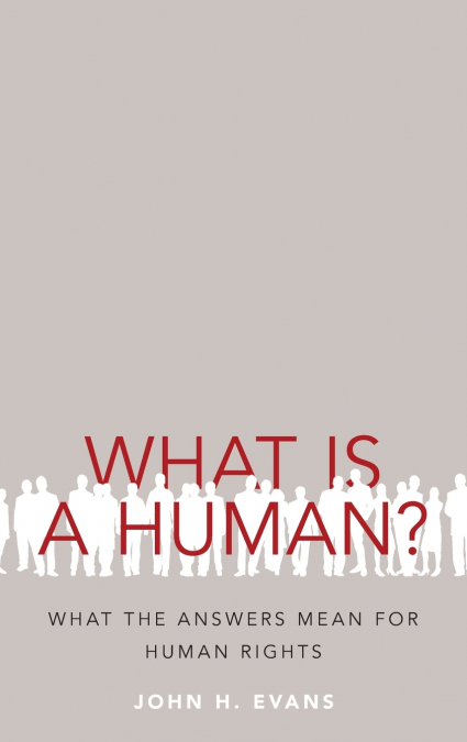 What Is a Human?