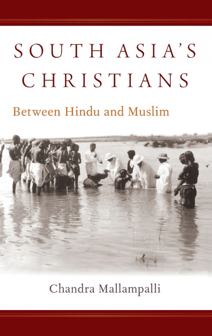 South Asia’s Christians