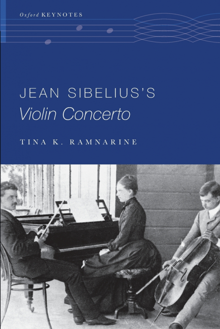 Jean Sibelius’s Violin Concerto
