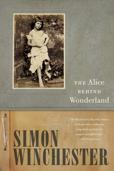 Alice Behind Wonderland