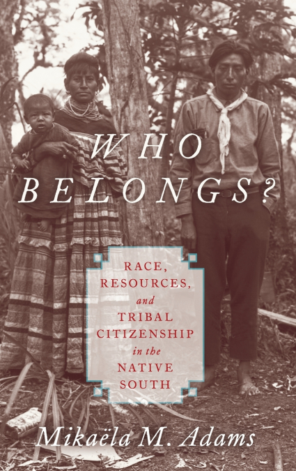 Who Belongs?