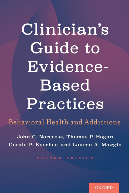 Clinician’s Guide to Evidence-Based Practices