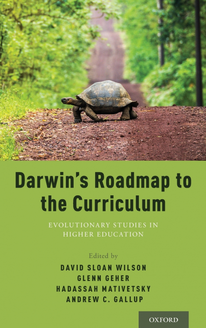 Darwin’s Roadmap to the Curriculum