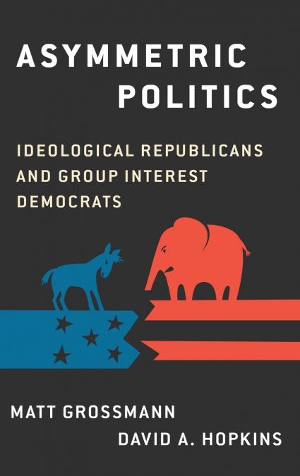 Asymmetric Politics