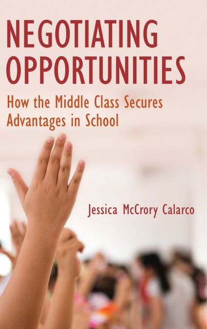 Negotiating Opportunities