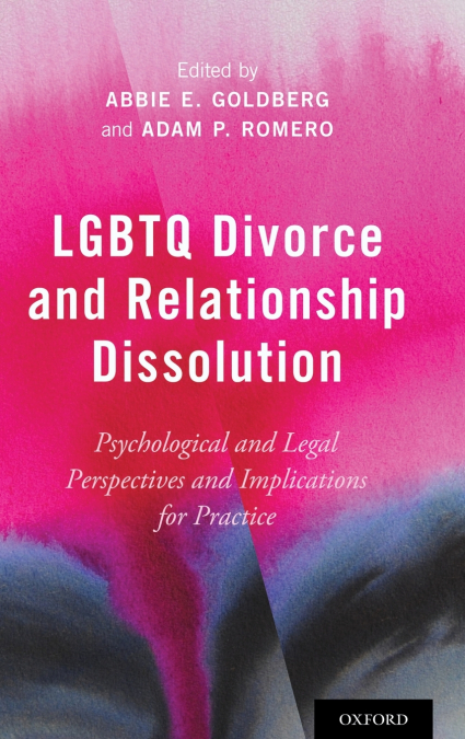 LGBTQ Divorce and Relationship Dissolution
