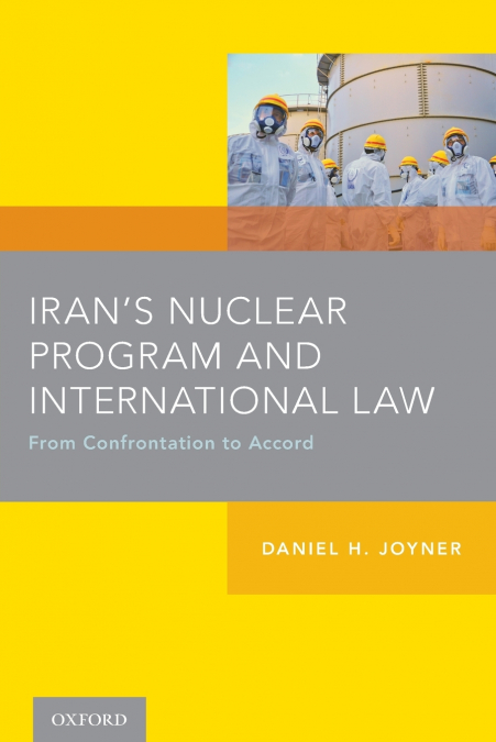 Iran’s Nuclear Program and International Law