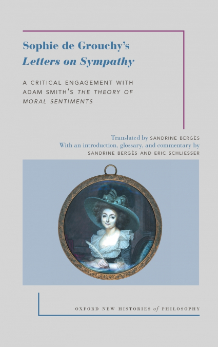 Sophie de Grouchy’s Letters on Sympathy