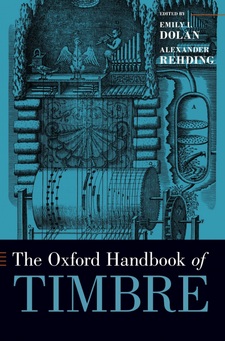 Oxford Handbook of Timbre