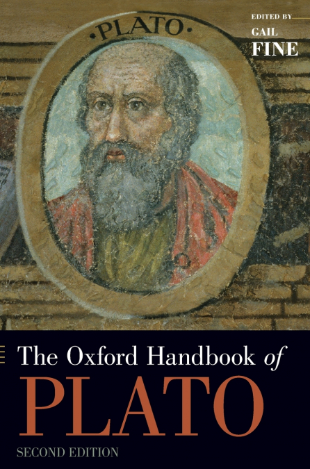 Oxford Handbook of Plato