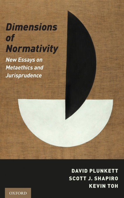 Dimensions of Normativity