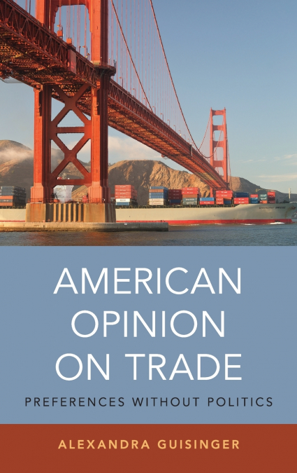 American Opinion on Trade