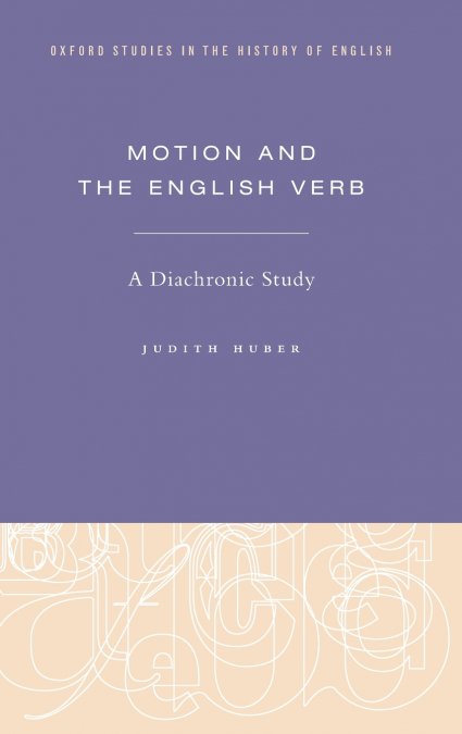 Motion and the English Verb