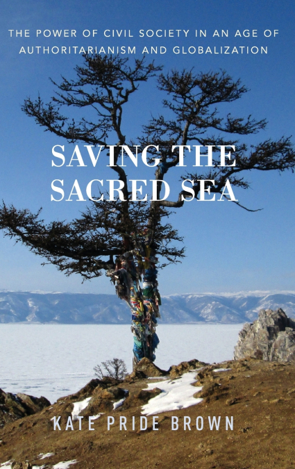 Saving the Sacred Sea