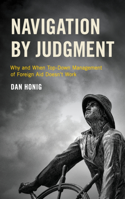 Navigation by Judgment