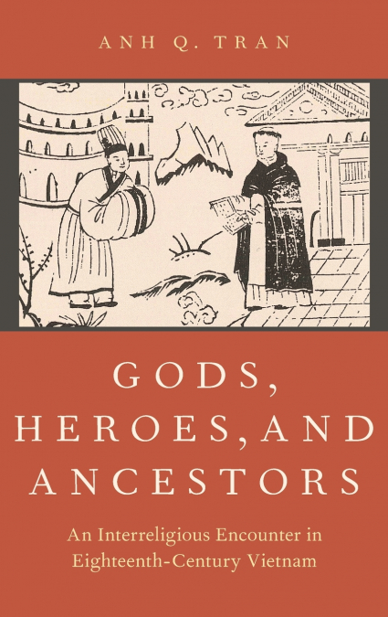 Gods, Heroes, and Ancestors