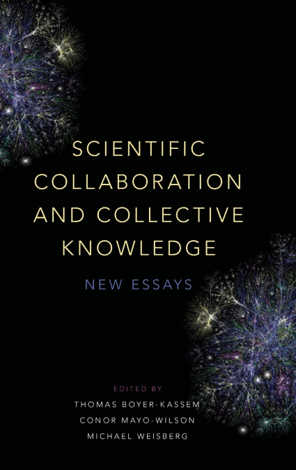 Scientific Collaboration and Collective Knowledge