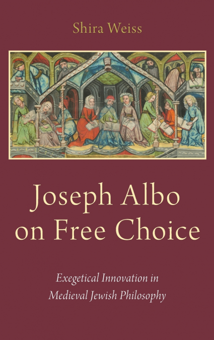 Joseph Albo on Free Choice