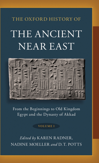 Oxford History of the Ancient Near East