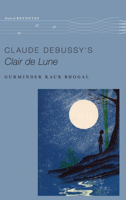 Claude Debussy’s Clair de Lune