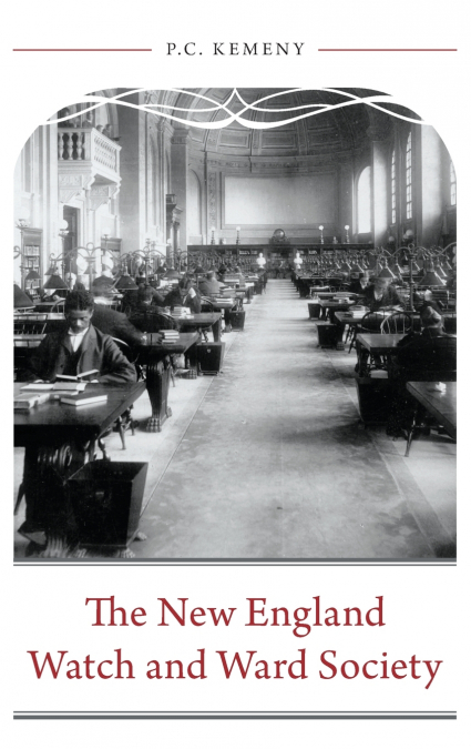 New England Watch and Ward Society
