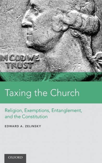 Taxing the Church