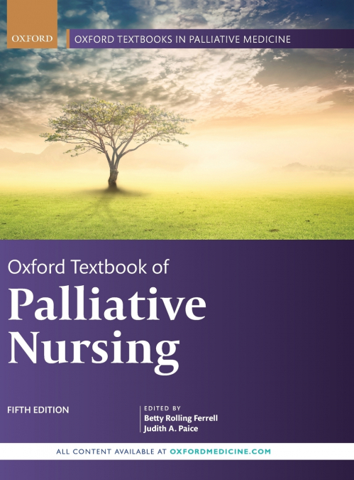 Oxford Textbook of Palliative Nursing