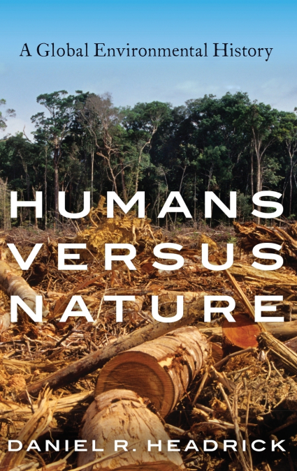 Humans versus Nature