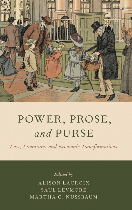 Power, Prose, and Purse