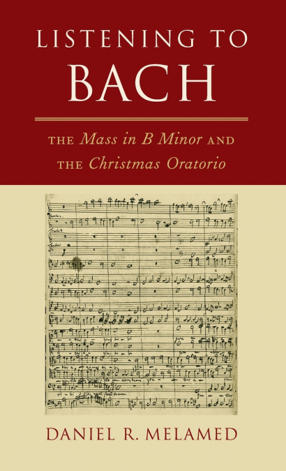 Listening to Bach
