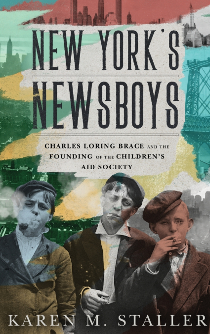 New York’s Newsboys
