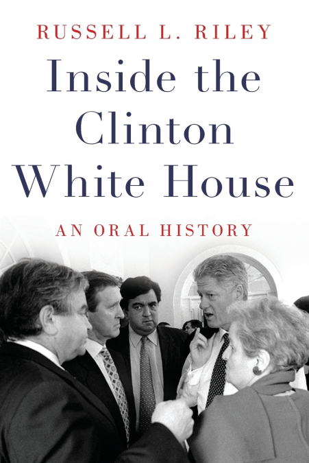 Inside the Clinton White House