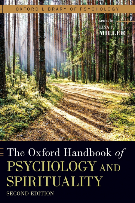 Oxford Handbook of Psychology and Spirituality
